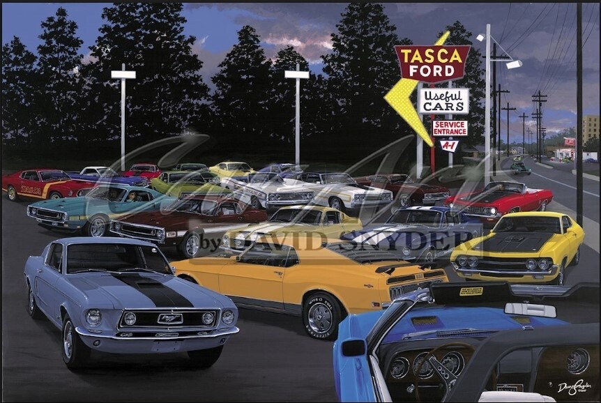 Tasca Cobra Jet