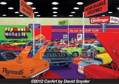 David Snyder