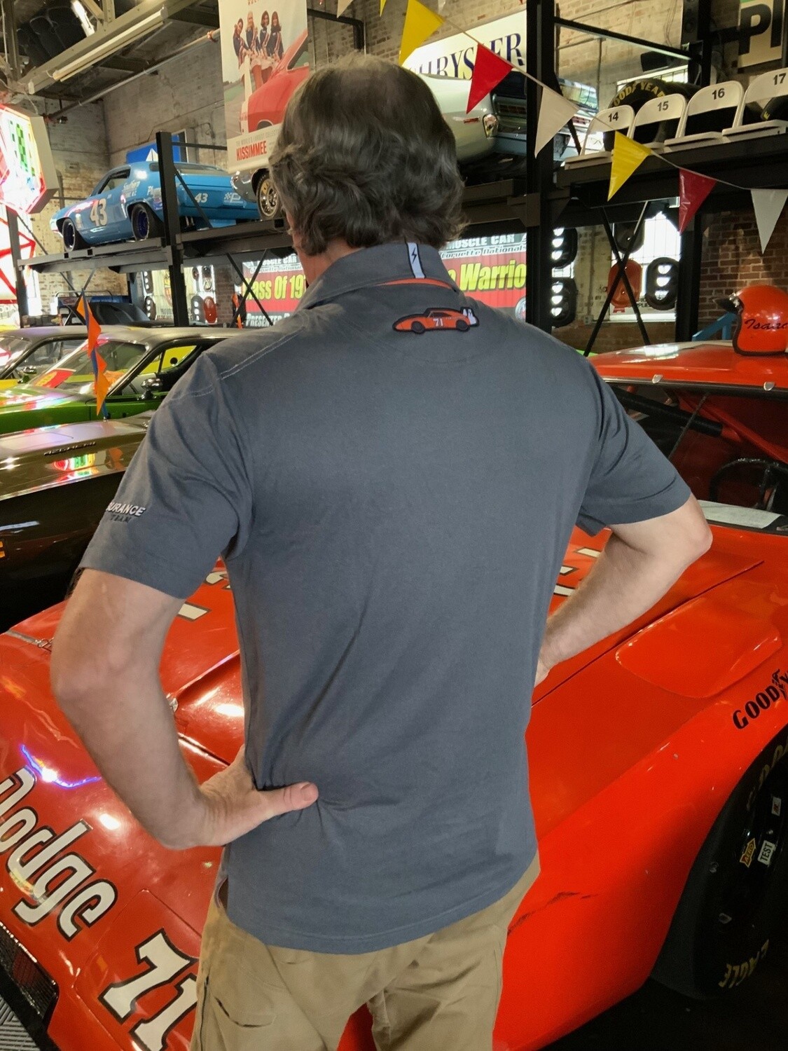 K&amp;K Polo