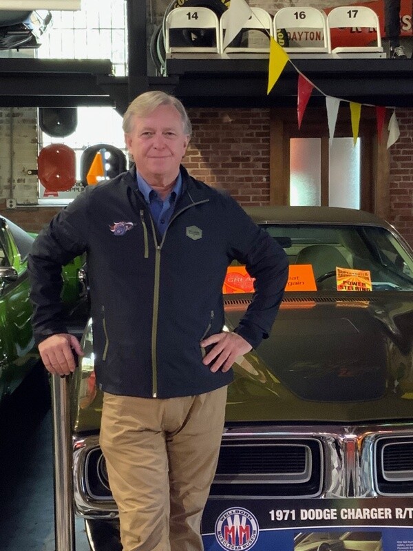 Charger R/T Jacket