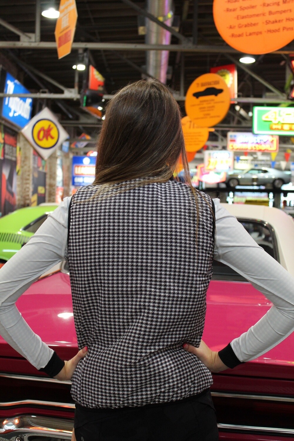 Pink R/T Vest