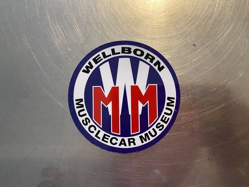 WMM Magnet