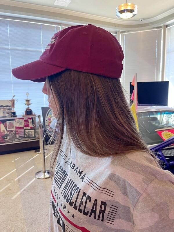 WMM Cardinal Cap