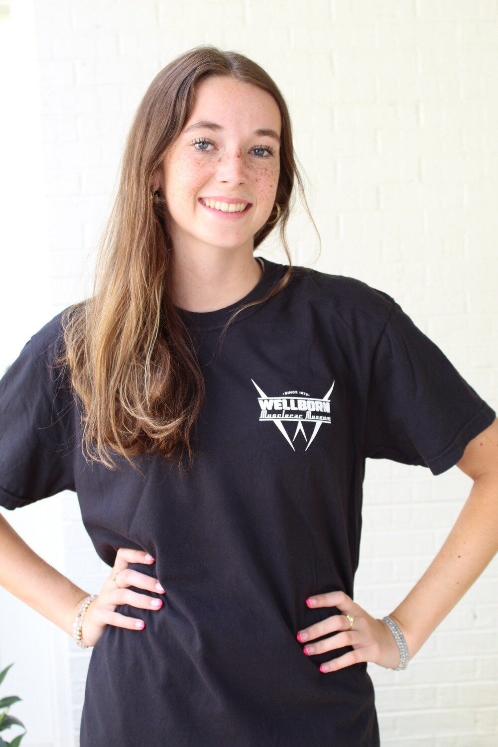 Scat Pack Black Tee