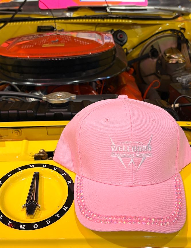 Bling Cap