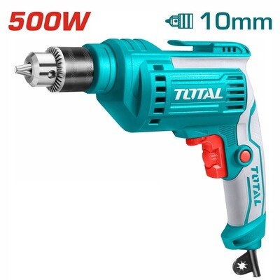 TOTAL ELECTRIC DRILL 10MM TD2051026-2