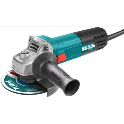 TOTAL ANGLE GRINDER, 950W, DISC
DIAMETER:115MM, SPINDLE THREAD:M14 TOTTG10911526