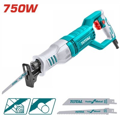 TOTAL Reciprocating Saw - 750W TS100806