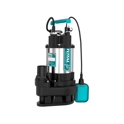TOTAL Submersible Pump - 1 HP (750W) TWP775016