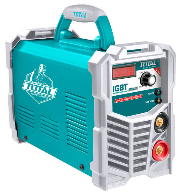 TOTAL  INVERTER MMA WELDING MACHINE, 70-80V,
IGBT INVERTER TECHNOLOGY, PHASE:SINGLE TOTTW22505