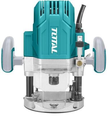 TOTAL Electric router 1600W TR111216