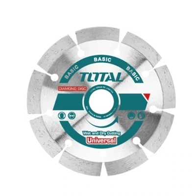 TOTAL Dry diamond disc - 4.5"
(7.5mm) TAC2111153
