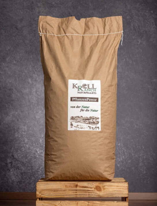 PflanzenPower 20kg
