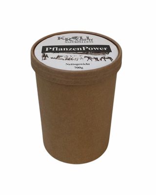 PflanzenPower 700g