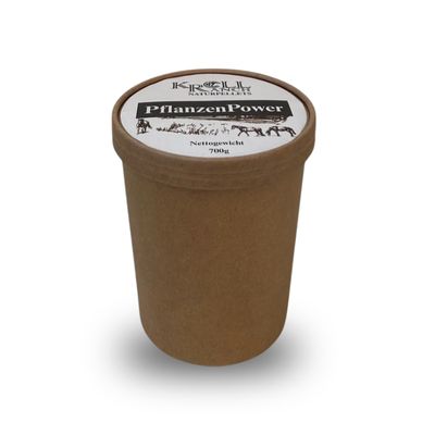 PflanzenPower 700g