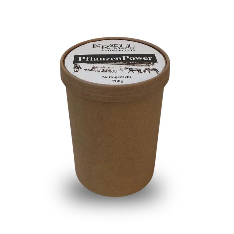 PflanzenPower 700g