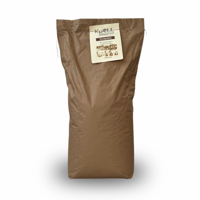 Strohpellets 13 kg