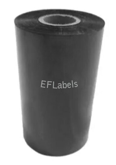Ribbon  110mm para etiquetas de papel, termotransferencia (TTR)