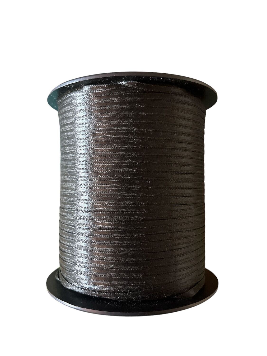 Cinta raso 3mm color negro
