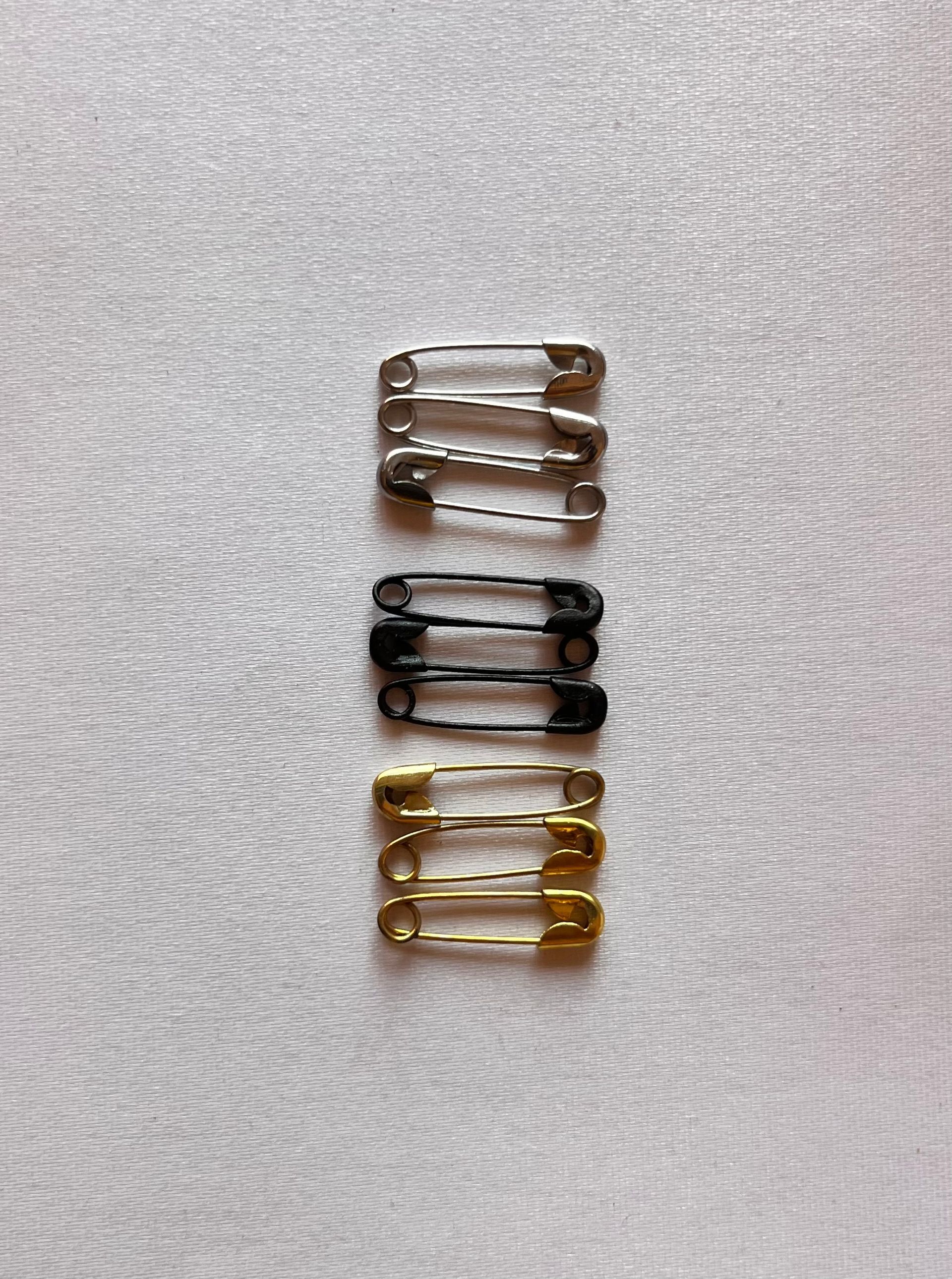 Imperdible negro 19mm