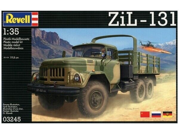 1/35 Zil-131