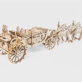 Royal Carriage