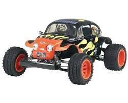 TAM58502A Tamiya 1/10 Blitzer Beetle 2011 Off Road Buggy Kit