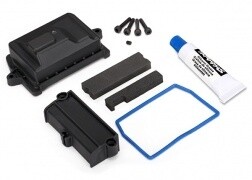 Receiver Box sealed wire cover foam - 7424