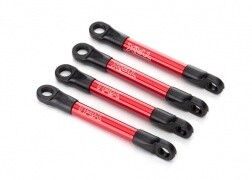 Push Rod 1/16 Slash red - 7018X