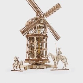 Tower windmill