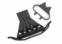 Bumper front fits 2wd Slash - 5835X
