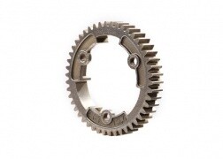 SPUR GEAR, 46-T STEEL 1.0 MP - 6447R