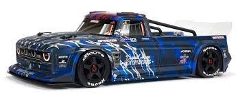 1/7 INFRACTION 6S BLX V2 All-Road Truck RTR