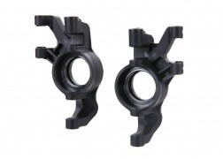 Steering block L/R X-Maxx - 7737X