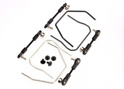 SWAY BAR KIT SLASH 4X4 F/R - 6898
