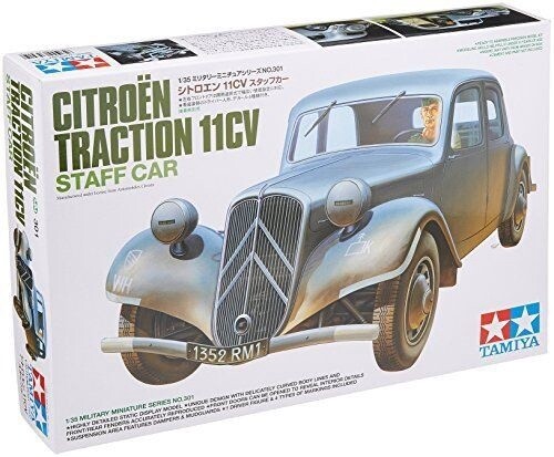 1/35 Citroën Traction 11CV