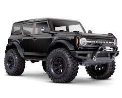 TRX-4 2021 Ford Bronco RTR