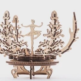 Mechanical Flower