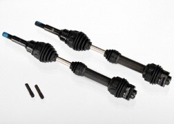 DRIVESHAFT FRONT SCV SLASH 4X4 - 6851