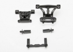 BODY MOUNTS AND POST FRNT/REAR - 7015