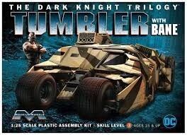 1/25 Tumbler with Bane