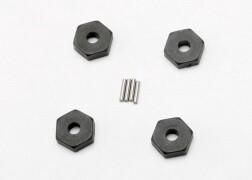 WHEEL HUB HEX - 7154