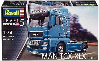 1/24 Man TGX XLX (Euro 5)