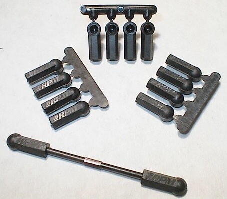 Heavy Duty Rod Ends 4-40