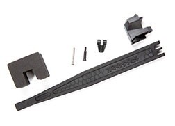 Battery Hold down clip hold down - 8326