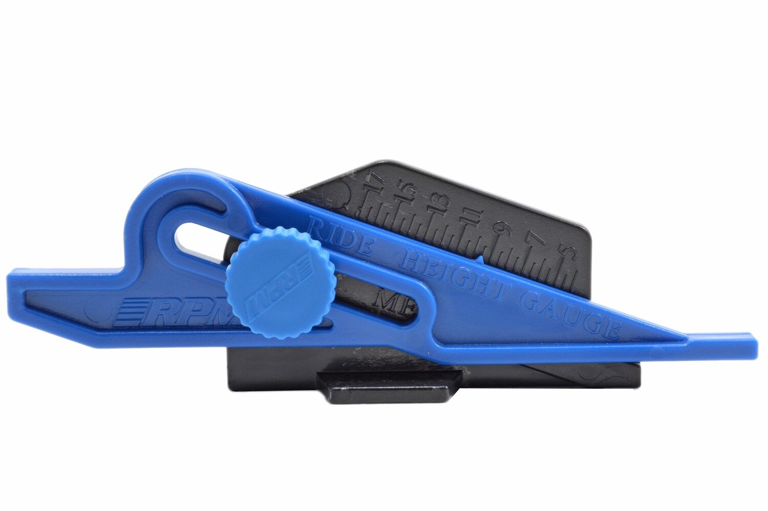 Ride Height Gauge on&amp; of road metric