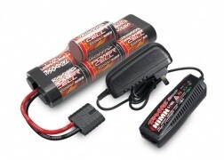 Battery &amp; Charger Completer Pack - 2984