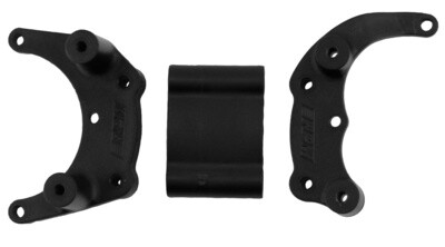 Mount for Rear Bumper or Wheelie Bar