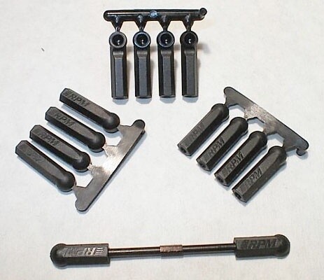 Long Shank Rod Ends