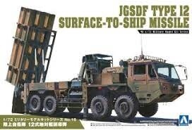 1/72 JGSDF Type 12